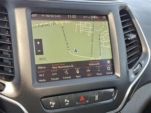 2023 Jeep Cherokee Altitude