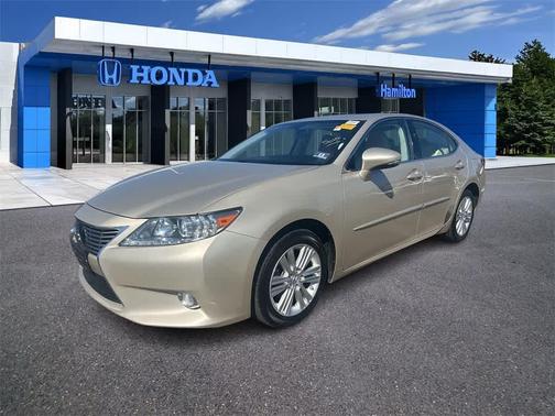 2013 Lexus ES 350 Base