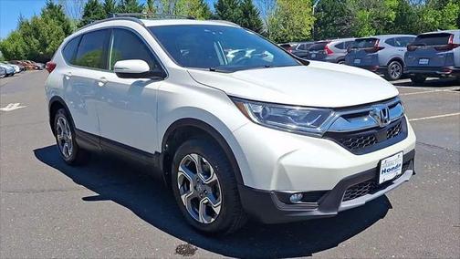 2018 Honda CR-V EX