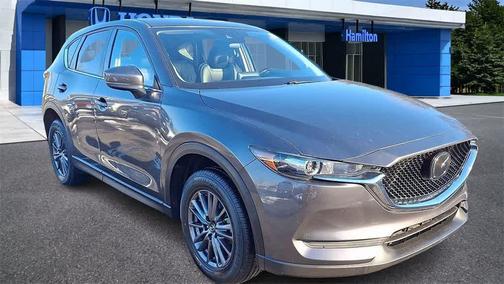 2019 Mazda CX-5 Touring
