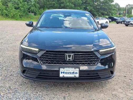 2025 Honda Accord LX 1.5T