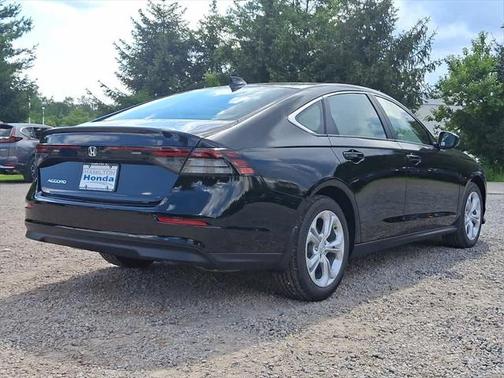 2025 Honda Accord LX 1.5T