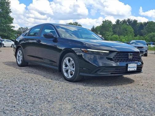 2025 Honda Accord LX 1.5T
