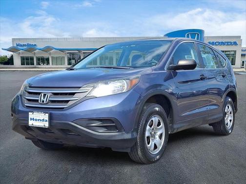 2013 Honda CR-V LX