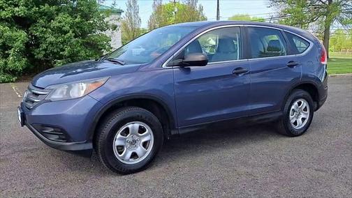 2013 Honda CR-V LX