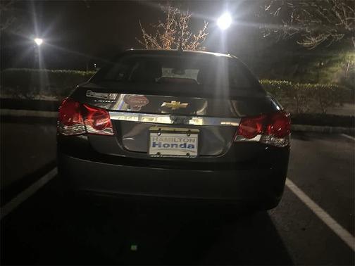 2014 Chevrolet Cruze LS