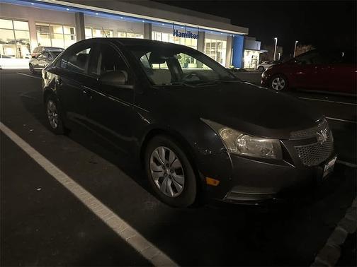 2014 Chevrolet Cruze LS