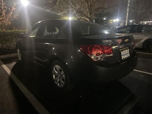 2014 Chevrolet Cruze LS