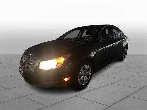 2014 Chevrolet Cruze LS
