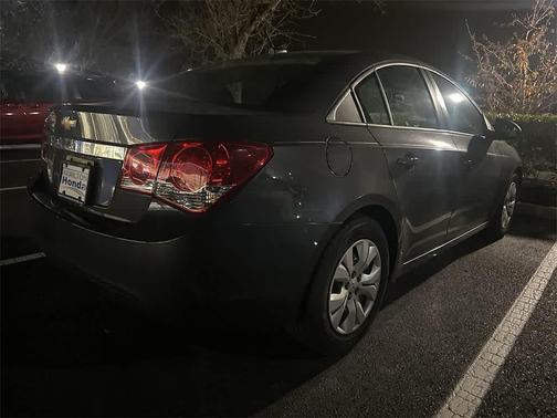 2014 Chevrolet Cruze LS