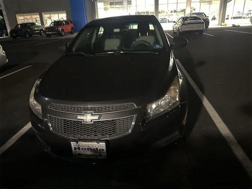 2014 Chevrolet Cruze LS