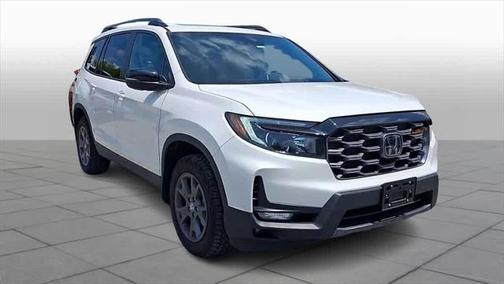 2025 Honda Passport AWD TrailSport