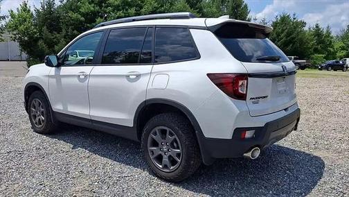 2025 Honda Passport AWD TrailSport