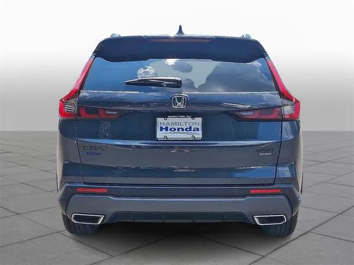 2026 Honda CR-V Hybrid Sport Touring AWD