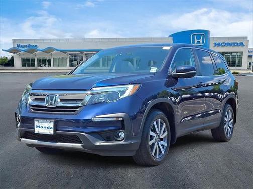 2020 Honda Pilot AWD EX-L