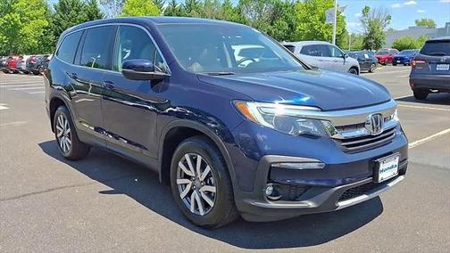 2020 Honda Pilot AWD EX-L