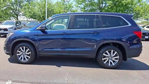 2020 Honda Pilot AWD EX-L