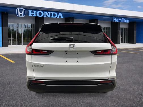 2026 Honda CR-V EX-L AWD