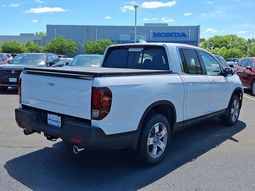 2025 Honda Ridgeline RTL