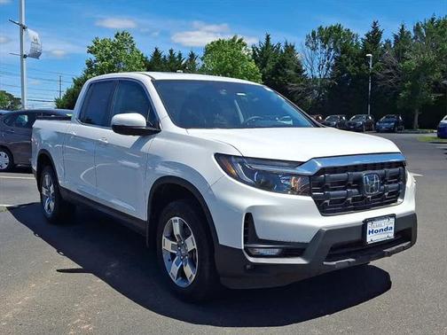 2025 Honda Ridgeline RTL