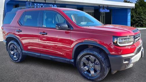 2026 Honda Passport AWD RTL