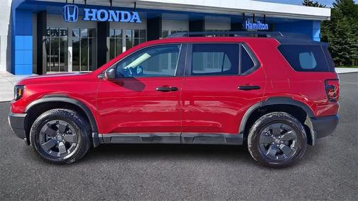 2026 Honda Passport AWD RTL