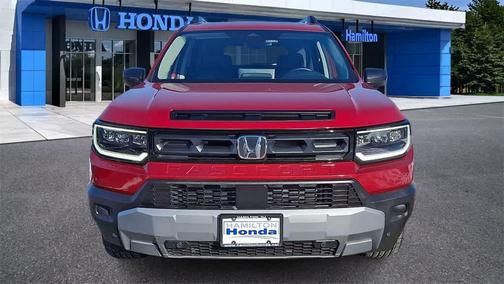 2026 Honda Passport AWD RTL