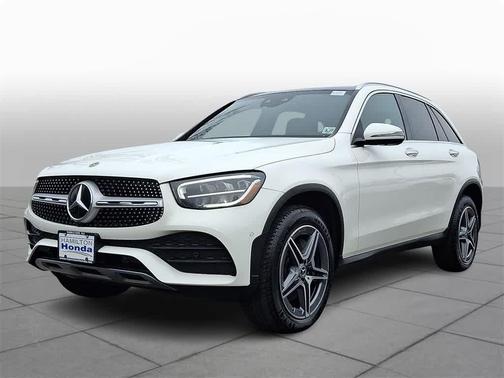2022 Mercedes-Benz GLC 300 4MATIC