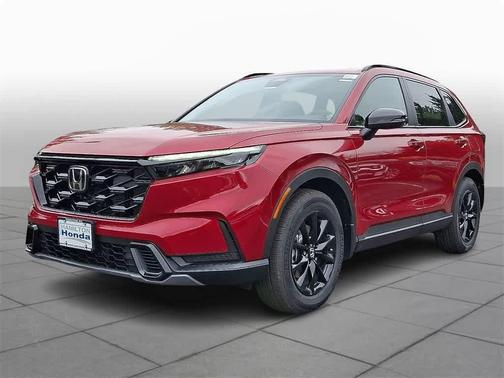 2026 Honda CR-V Hybrid Sport AWD
