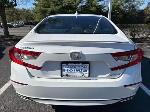 2020 Honda Accord Sport 1.5T