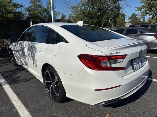 2020 Honda Accord Sport 1.5T