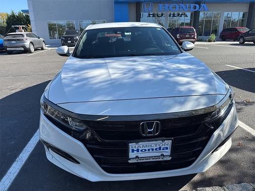 2020 Honda Accord Sport 1.5T