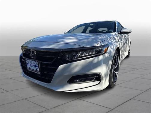2020 Honda Accord Sport 1.5T
