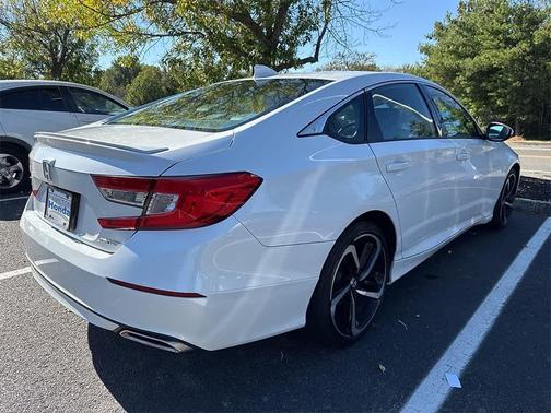 2020 Honda Accord Sport 1.5T