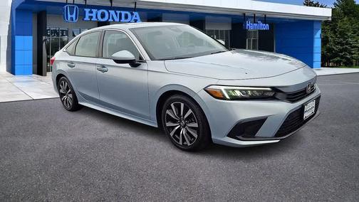 2022 Honda Civic EX