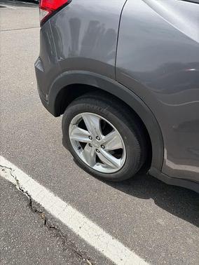 Modern Steel Metallic 2020 Honda HR-V EX
