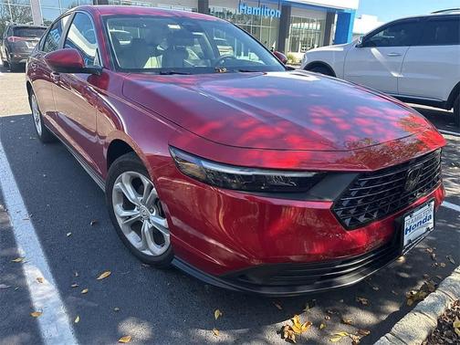 2023 Honda Accord LX 1.5T