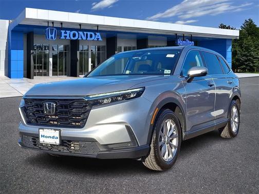 2025 Honda CR-V EX-L AWD