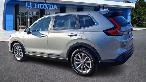 2025 Honda CR-V EX-L AWD