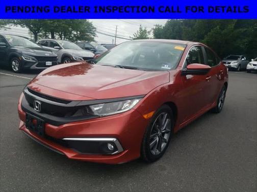 2019 Honda Civic EX