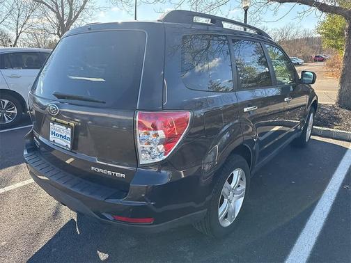 2010 Subaru Forester 2.5 X Premium