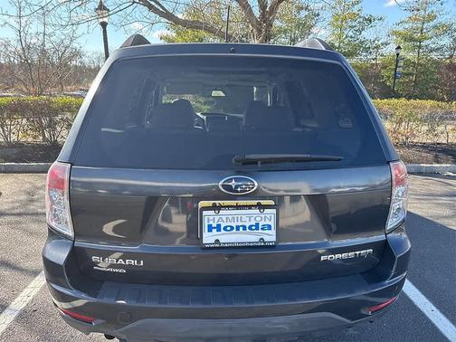 2010 Subaru Forester 2.5 X Premium