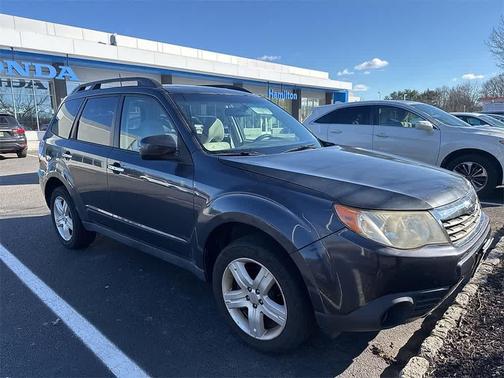 2010 Subaru Forester 2.5 X Premium
