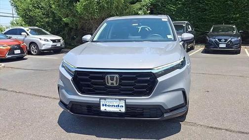 2024 Honda CR-V EX AWD