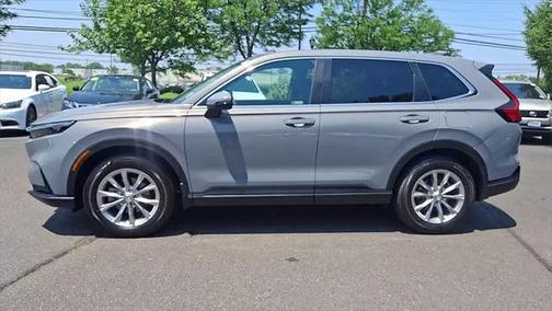 2024 Honda CR-V EX AWD