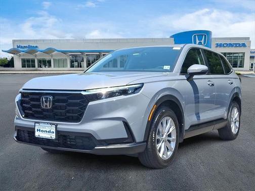 2024 Honda CR-V EX AWD