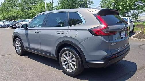 2024 Honda CR-V EX AWD