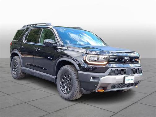 2026 Honda Passport AWD TrailSport Elite Blackout