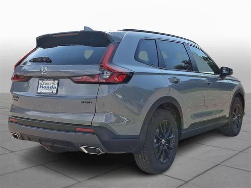 2026 Honda CR-V Hybrid Sport-L AWD