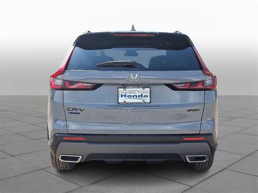 2026 Honda CR-V Hybrid Sport-L AWD